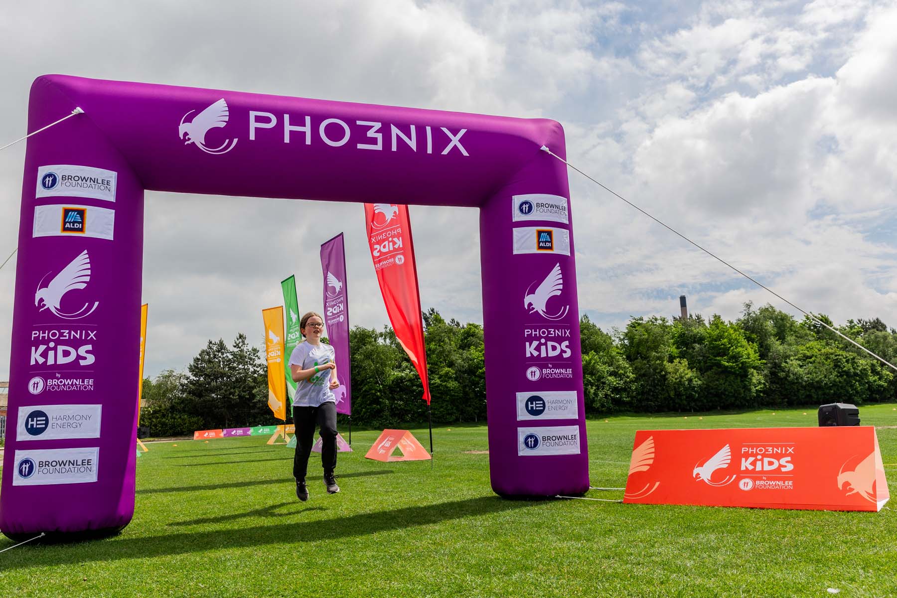 Brownlee Foundation Event Hull, May 23, 2024 The Brownlee Foundation